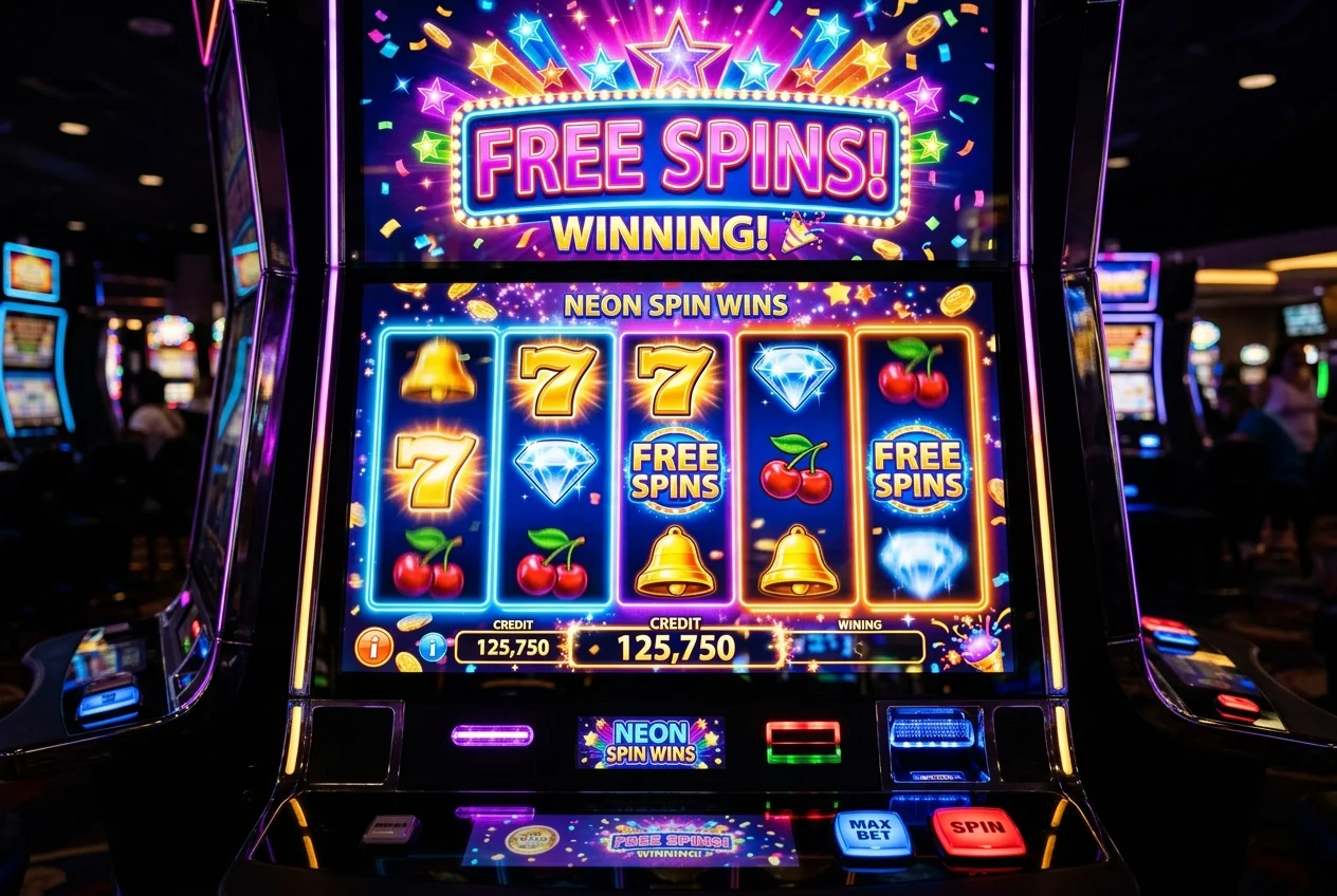 Value of one spin Crazy Luck