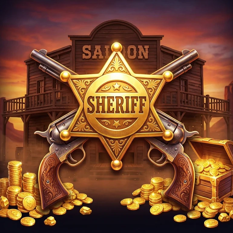 Wild West Gold at Crazy Luck